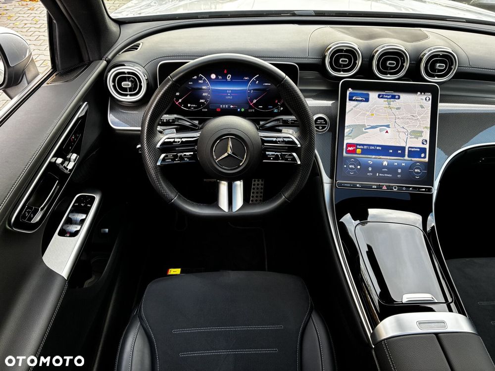 Mercedes-Benz GLC 220 d mHEV 4-Matic AMG Line - 13