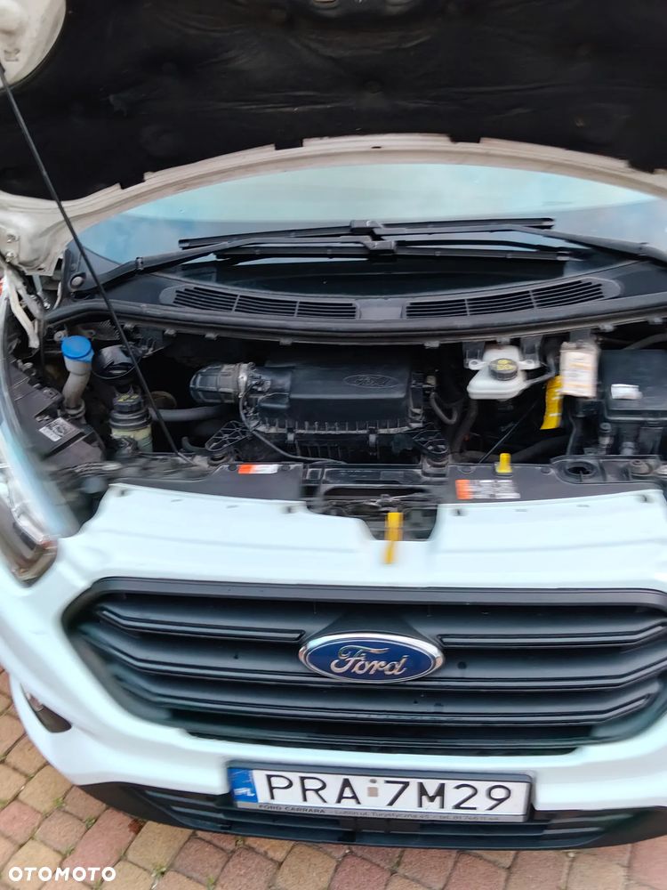 Ford Transit Custom - 11