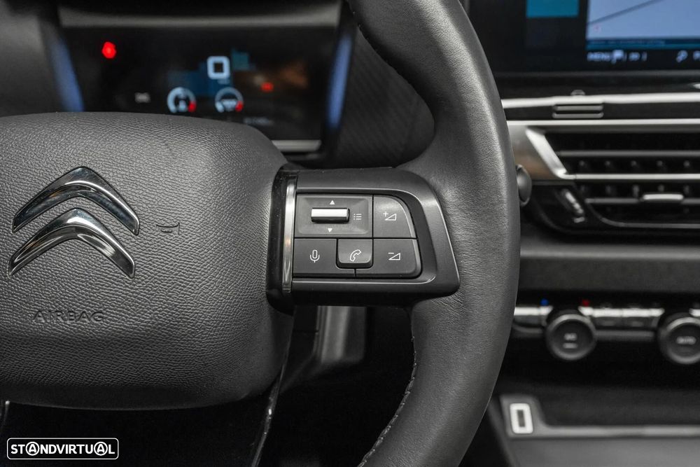 Citroën C4 1.2 PureTech Feel Pack - 12