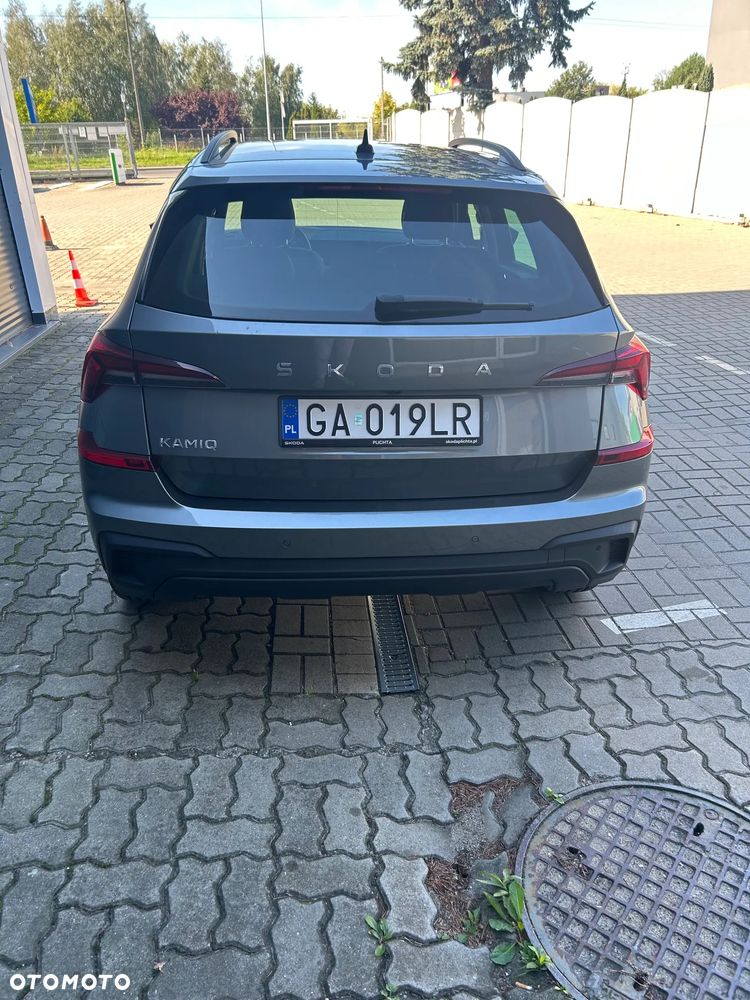 Skoda Kamiq 1.0 TSI Edition 130 - 7
