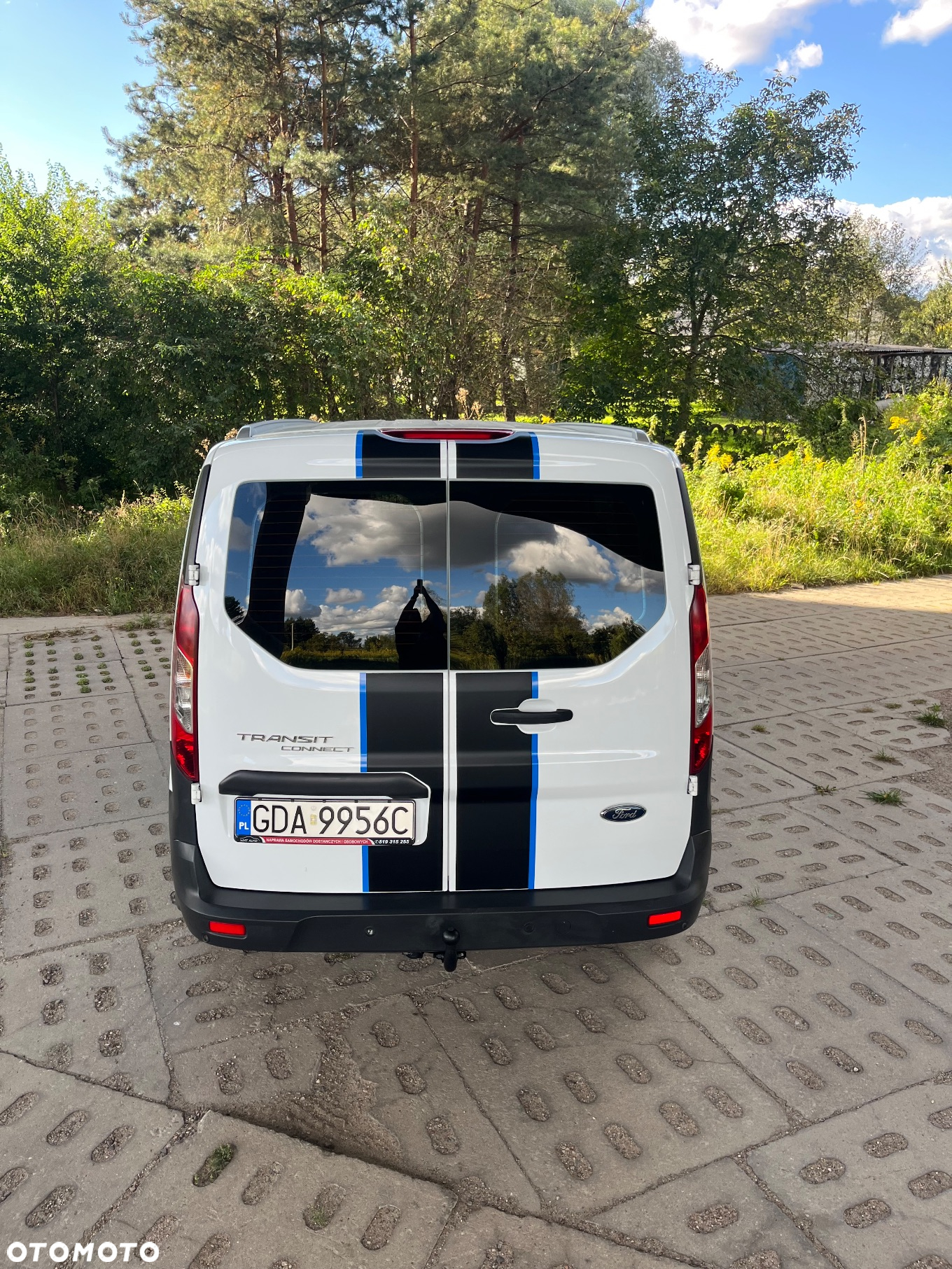 Ford Transit Connect L2 - 27