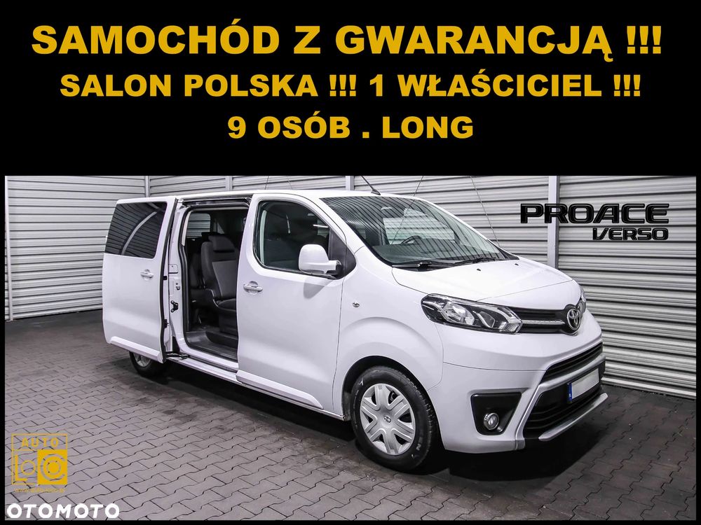 Toyota Proace Verso 2.0 D4-D Long Family - 1