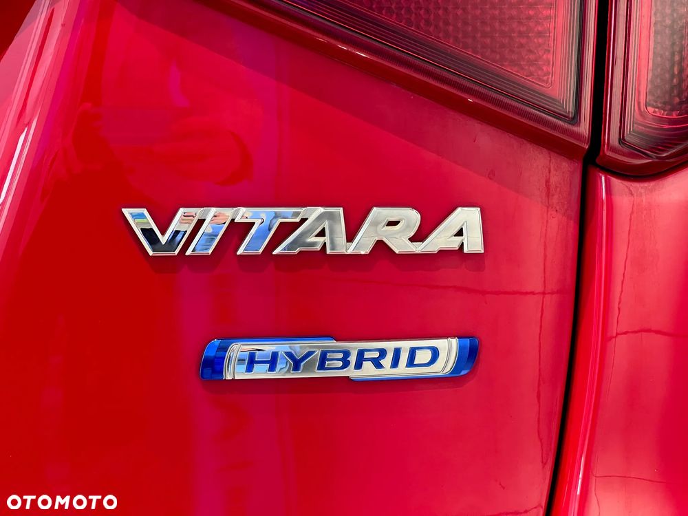 Suzuki Vitara 1.4 Boosterjet SHVS Elegance 2WD - 3