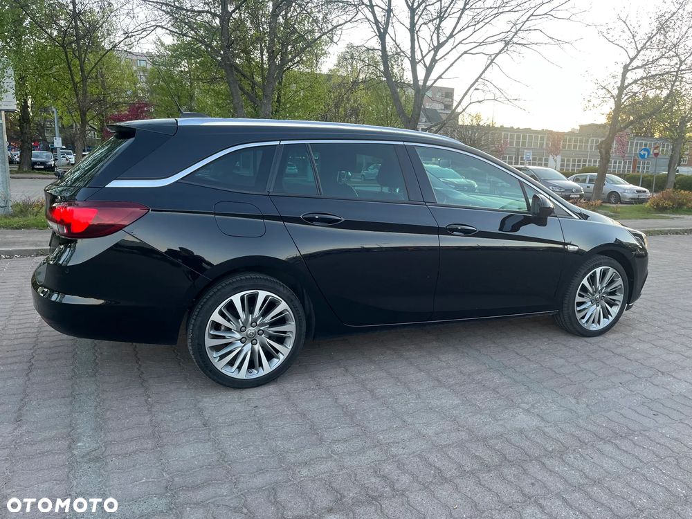 Opel Astra 1.4 Turbo Start/Stop Innovation - 32
