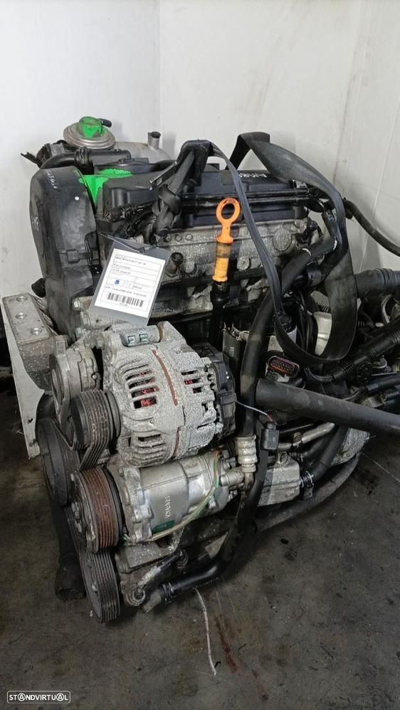 MOTOR COMPLETO | SEAT IBIZA III (6L1) | 02 - 09 | Ref: AMF - 3