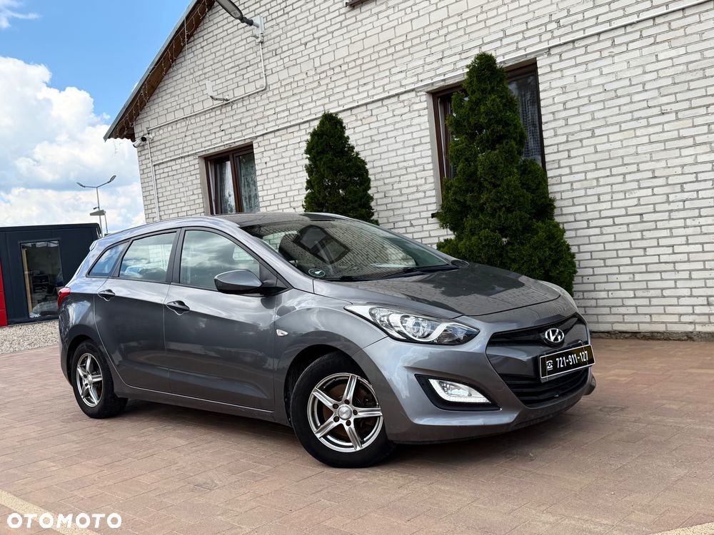 Hyundai i30 - 1