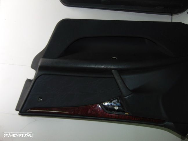 Mercedes w210 classe e 99 quartelas automovel - 3