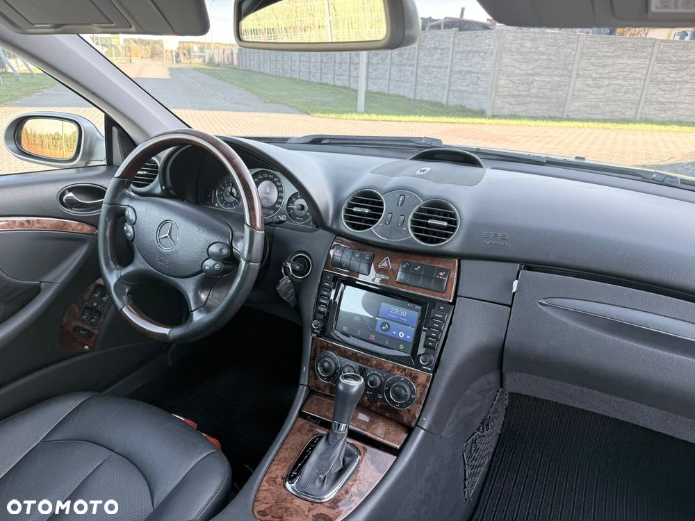Mercedes-Benz CLK 320 Avantgarde - 10