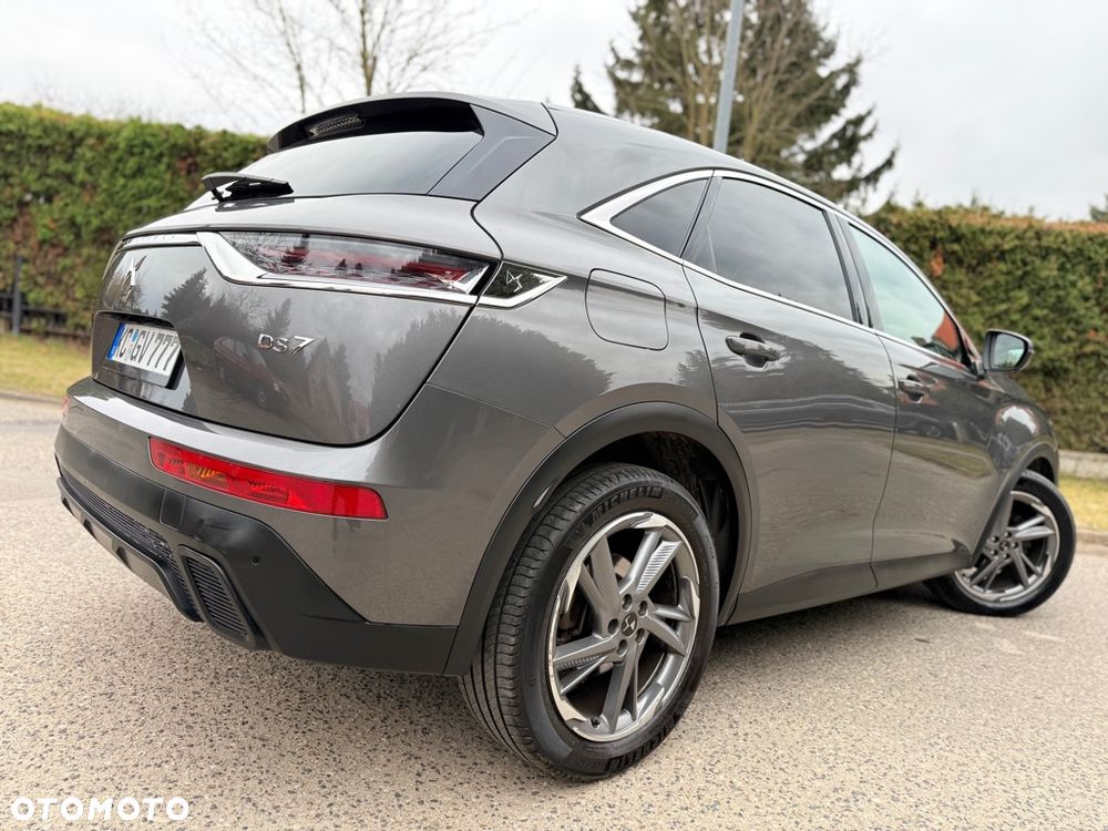 Citroën DS7 - 5