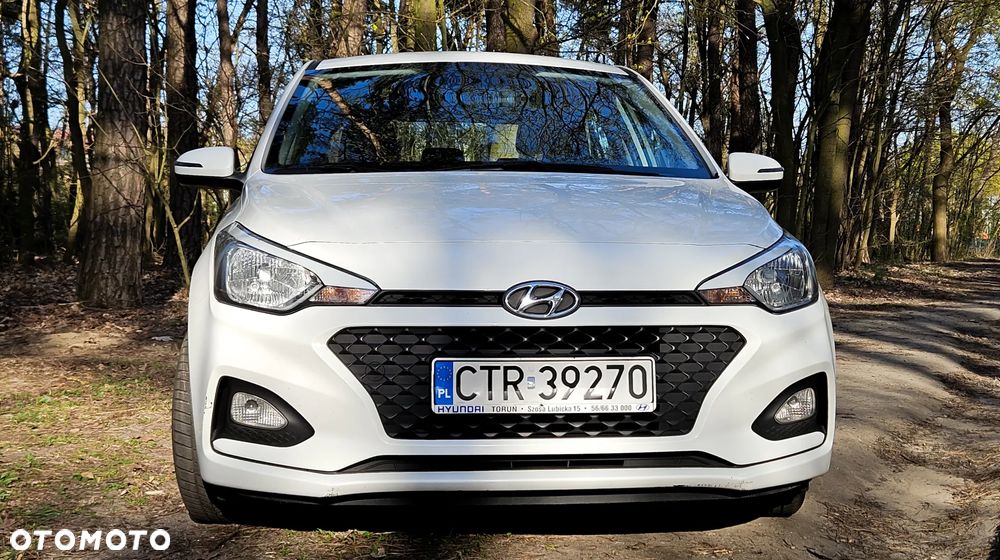 Hyundai i20 1.2 Classic Plus - 2