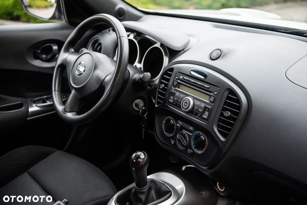 Nissan Juke 1.6 Acenta - 29