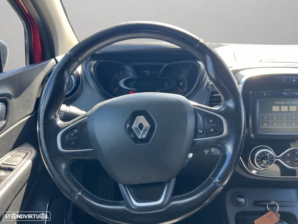 Renault Captur 1.5 dCi Exclusive - 8