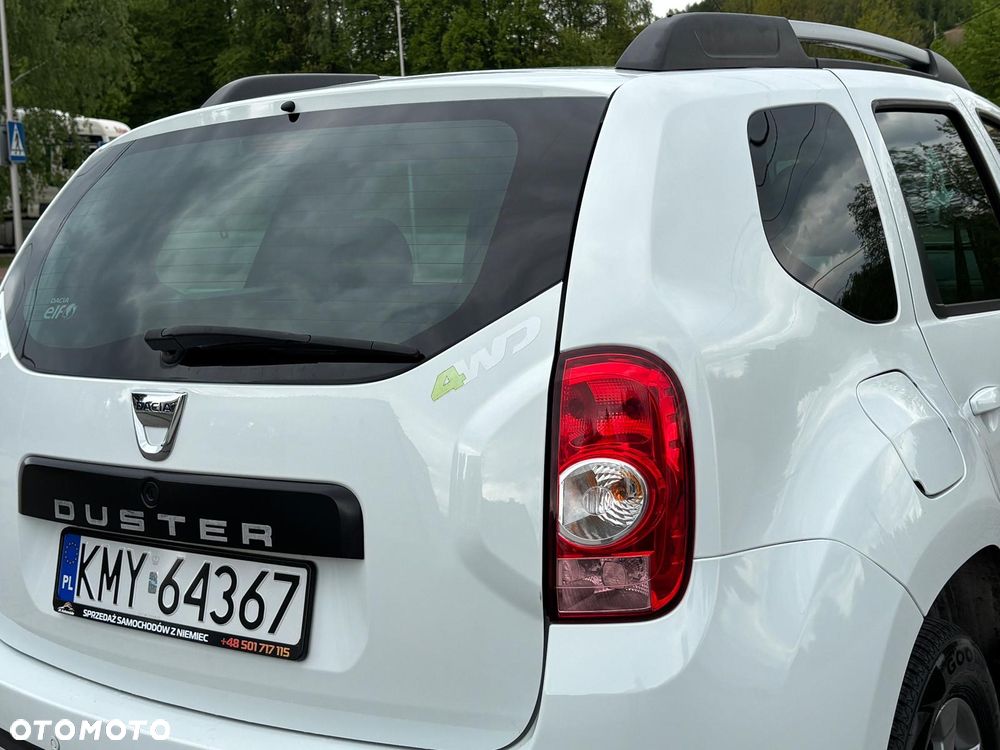 Dacia Duster 1.6 16V 4x4 Prestige - 20