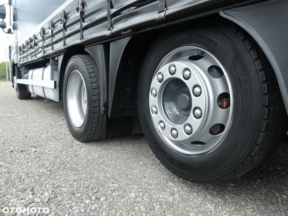 DAF XF 106.480 / EURO 6 / ZESTAW PRZEJAZDOWY / TANDEM / - 16