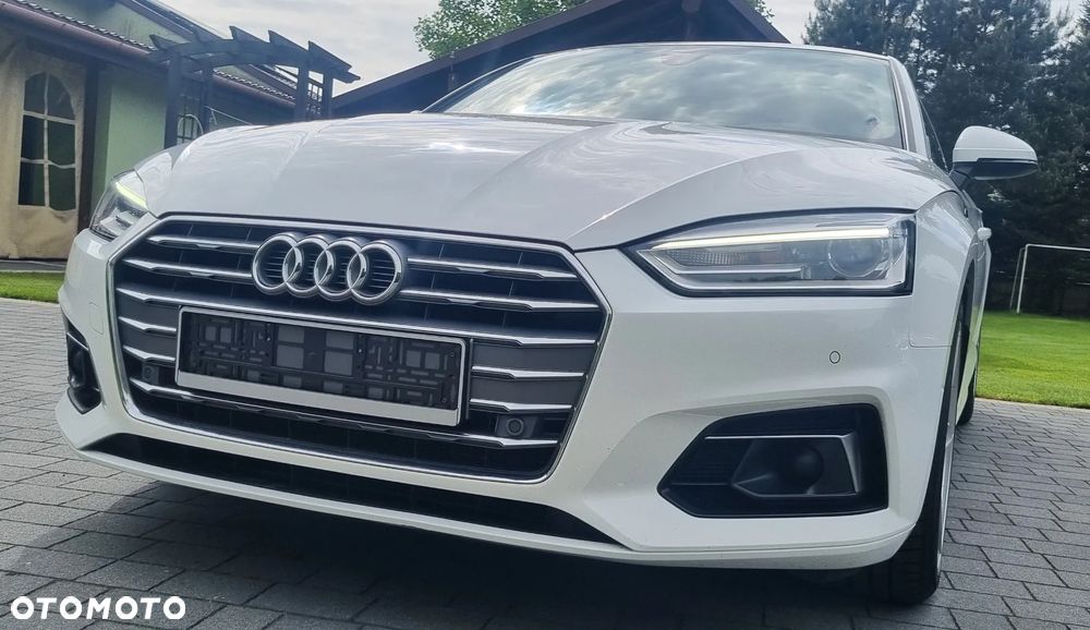 Audi A5 Sportback 2.0 TDI Sport S tronic - 15