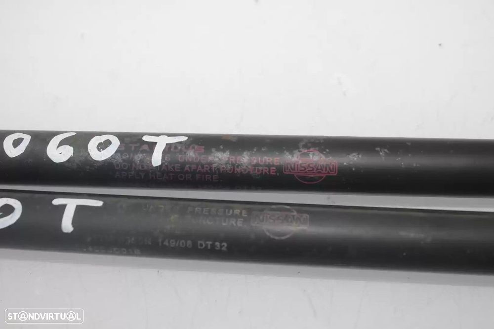 AMORTECEDORES MALA / PORTA TRASEIRA NISSAN QASHQAI / QASHQAI +2 I 2008 -90450JD0... - 2