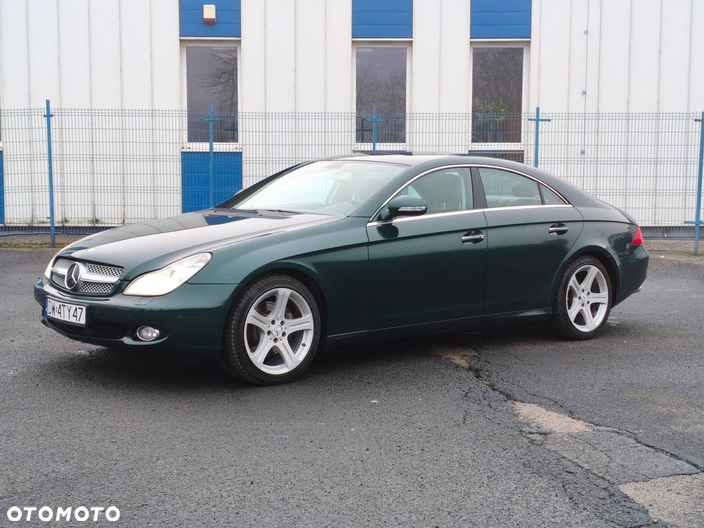 Mercedes-Benz CLS 500 7G-TRONIC - 4