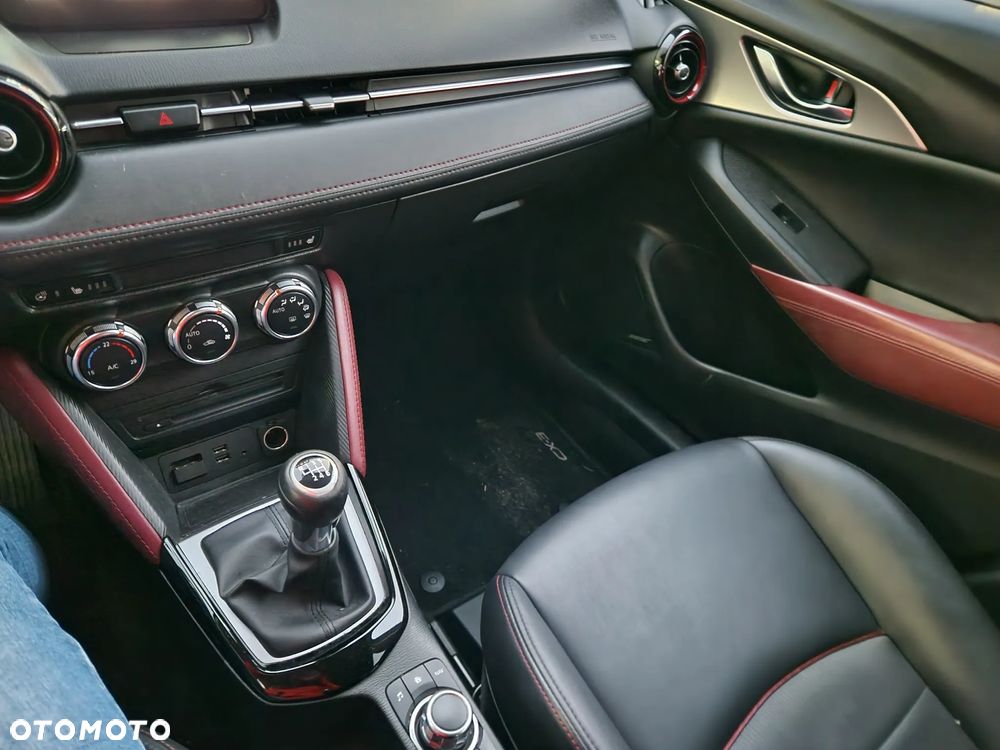 Mazda CX-3 SKYACTIV-D 105 FWD Exclusive-Line - 13