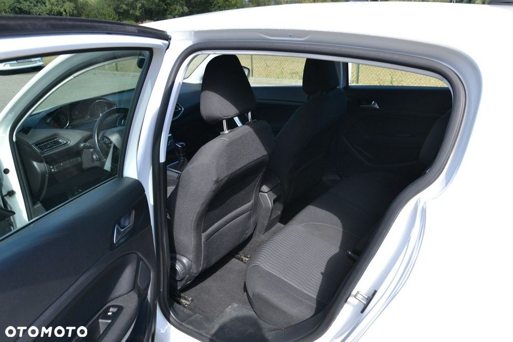 Peugeot 308 - 14