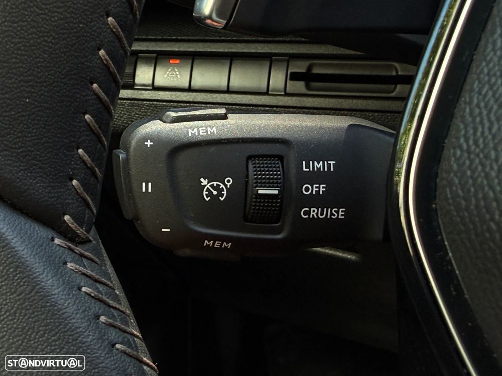Peugeot 3008 1.5 BlueHDi Allure Pack EAT8 - 10