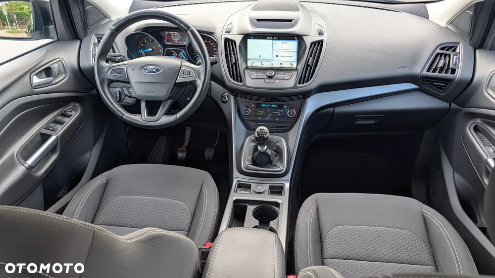 Ford Kuga 1.5 EcoBoost 2x4 Business Edition - 12