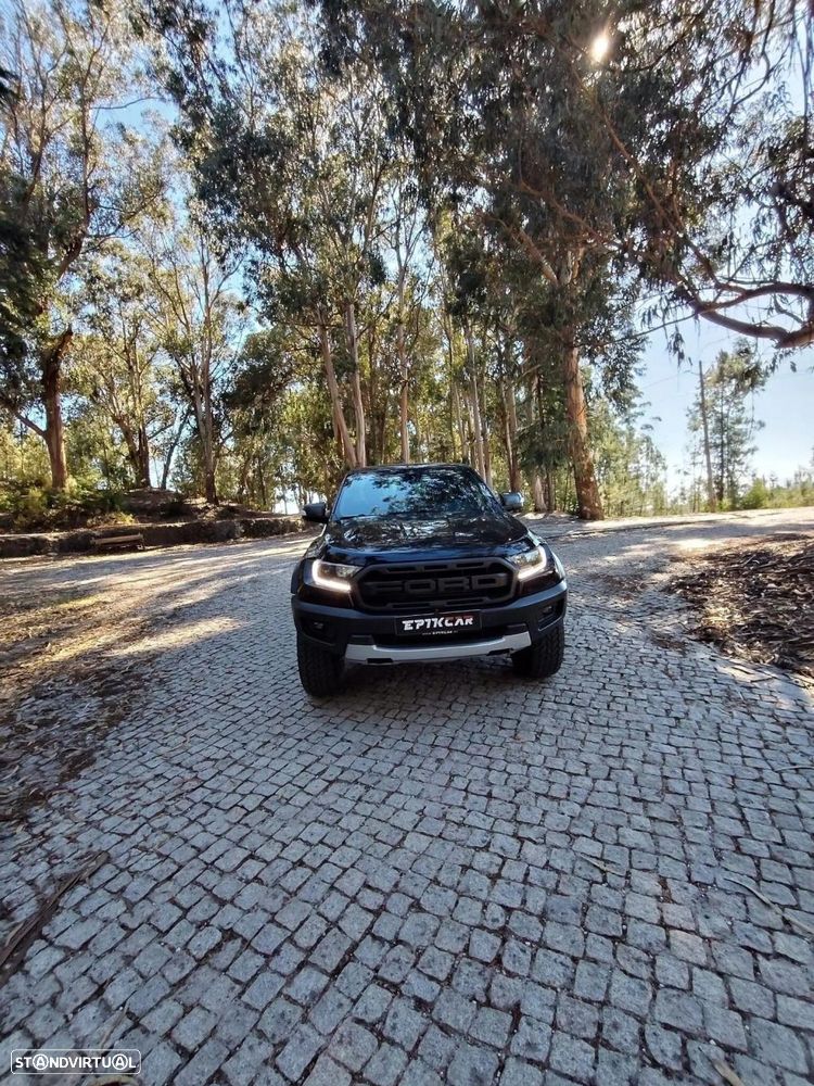 Ford Ranger 2.0 TDCi CD Raptor 4WD - 10