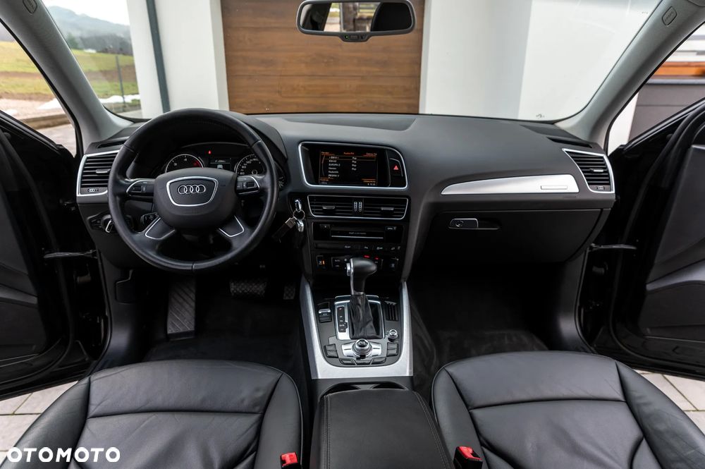 Audi Q5 2.0 TDI Quattro S tronic sport - 22