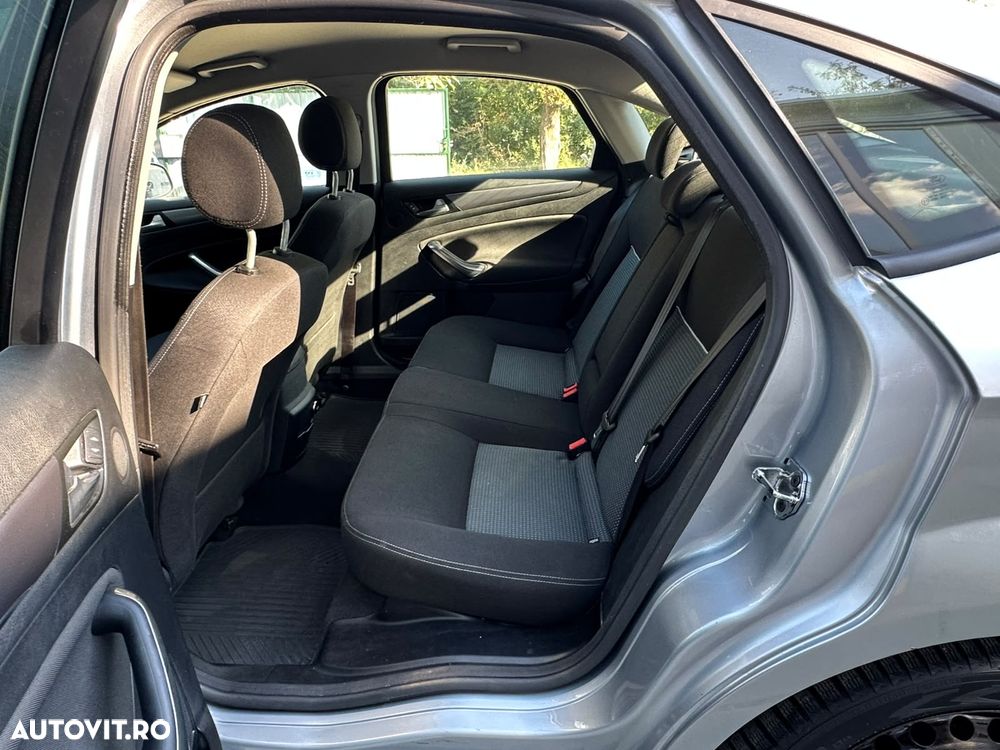 Ford Mondeo 2.0 Duratorq TDCi Powershift Titanium - 12