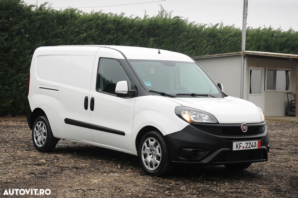 Fiat Doblo Maxi Frigorific - 1