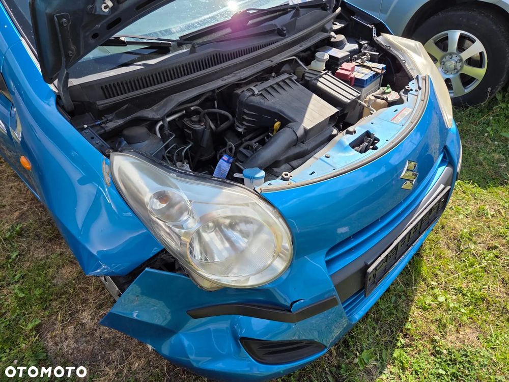 Suzuki Alto 1.0 Basic - 11