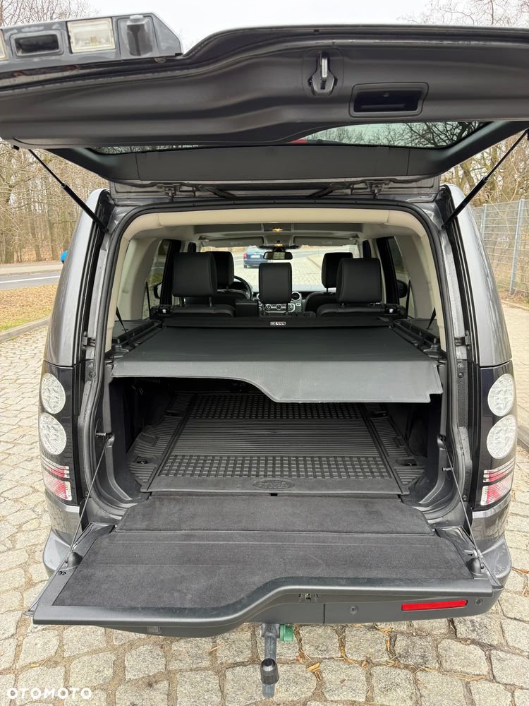 Land Rover Discovery 3.0 SD V6 Graphite - 15