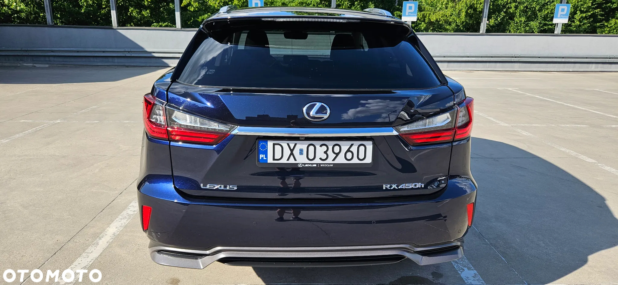 Lexus RX 450h Elegance - 5