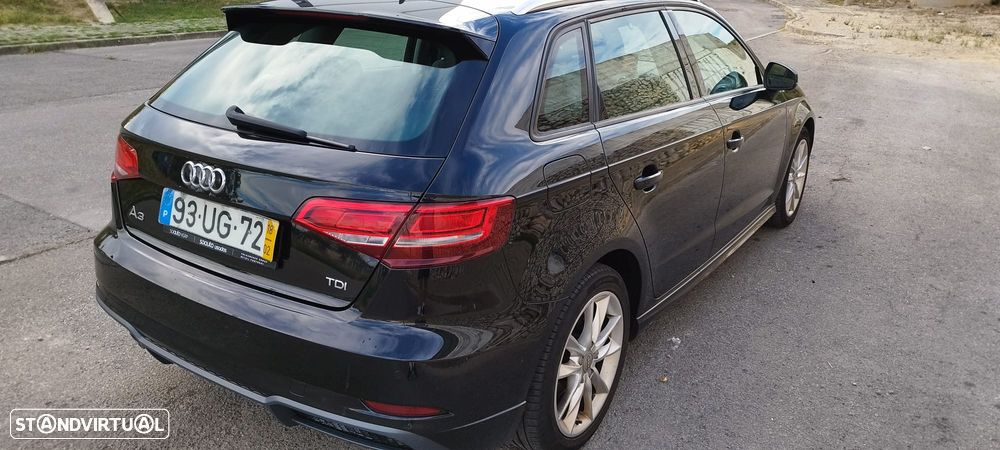 Audi A3 Sportback 1.6 TDI S-line - 3