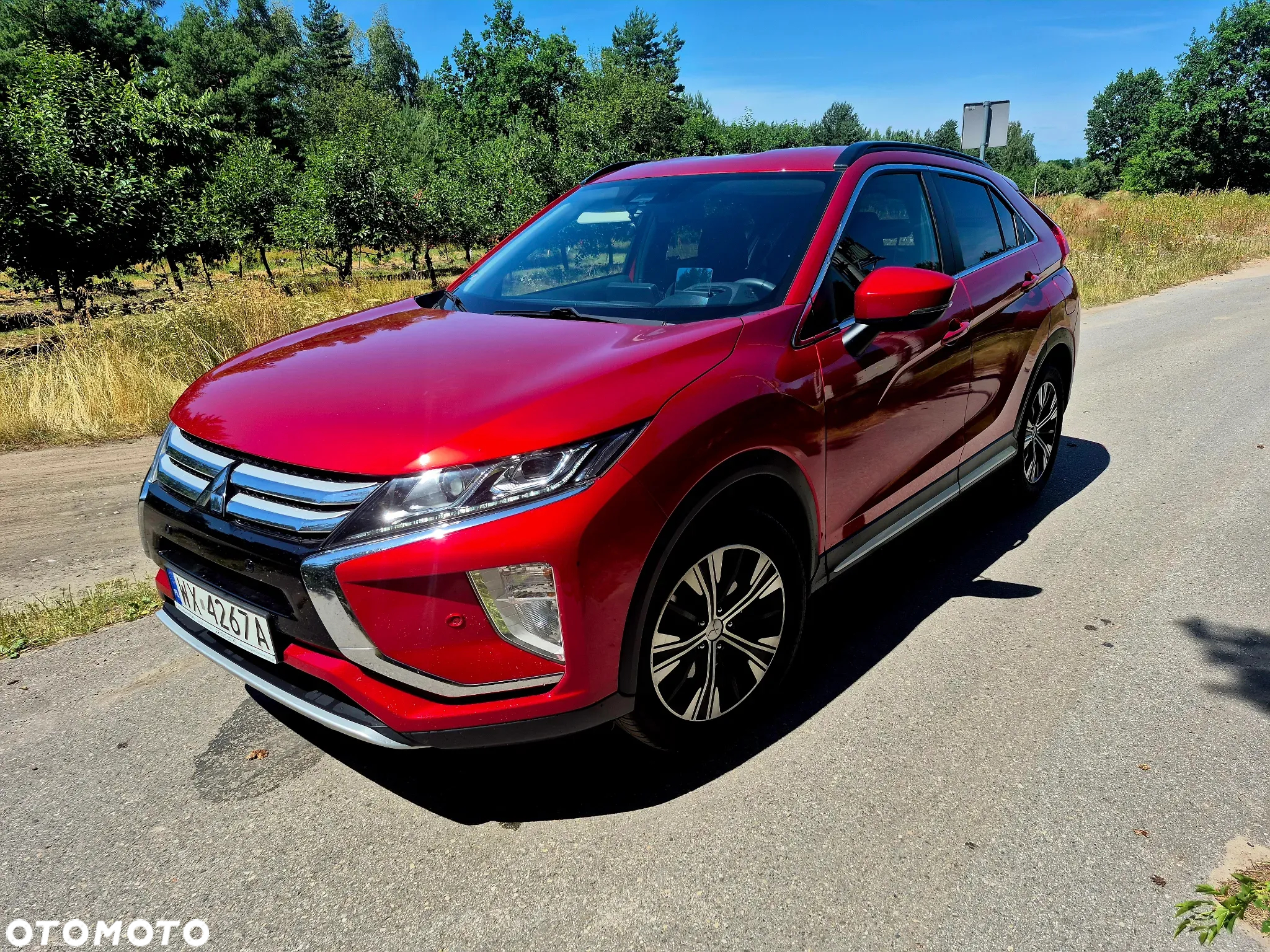Mitsubishi Eclipse Cross 1.5 T GPF Intense CVT - 7