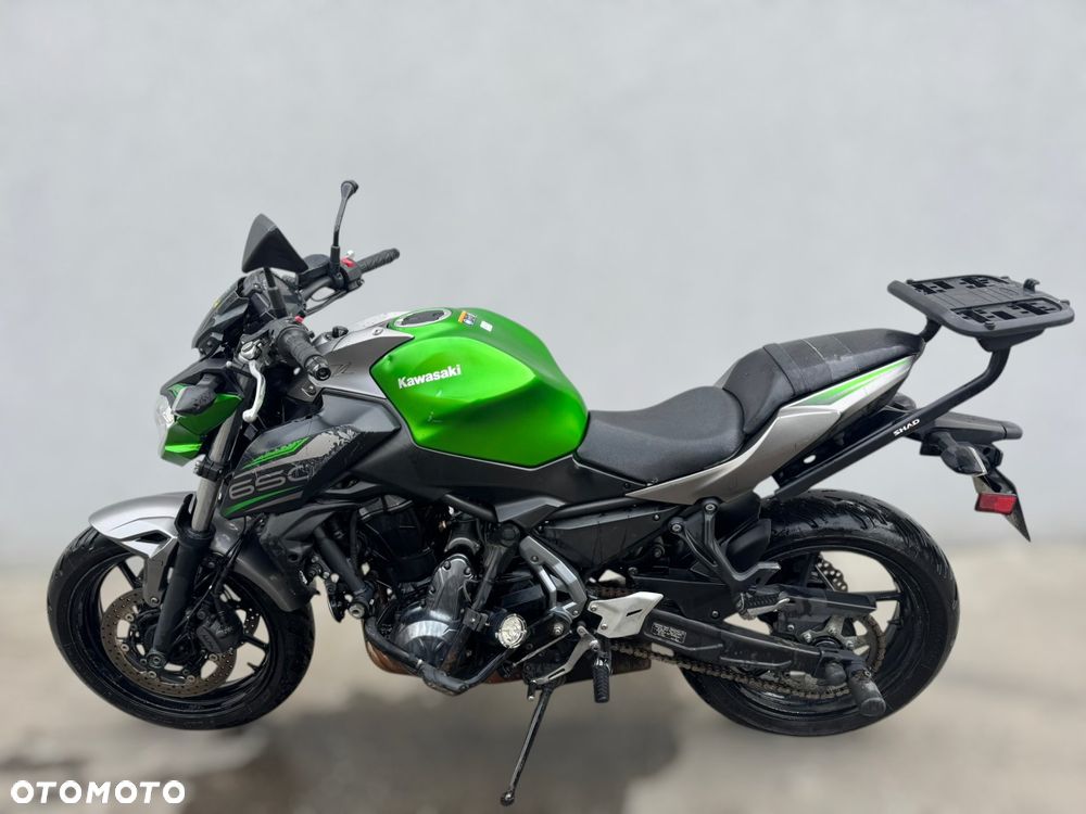 Kawasaki Z 650 - 5