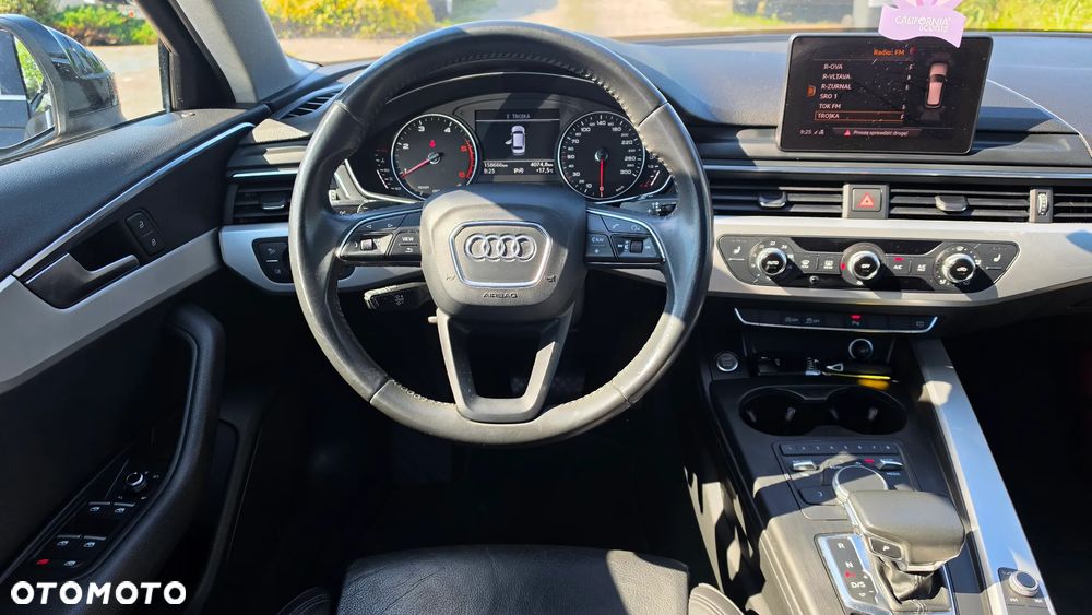 Audi A4 Avant - 8