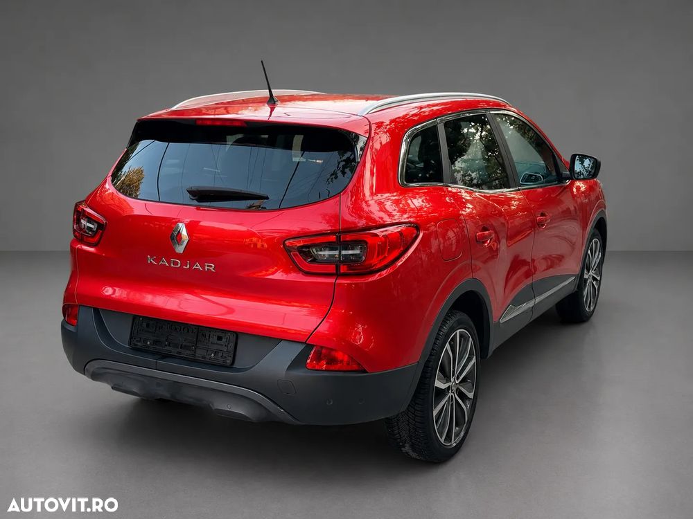 Renault Kadjar Energy TCe 130 EDC Bose Edition - 11