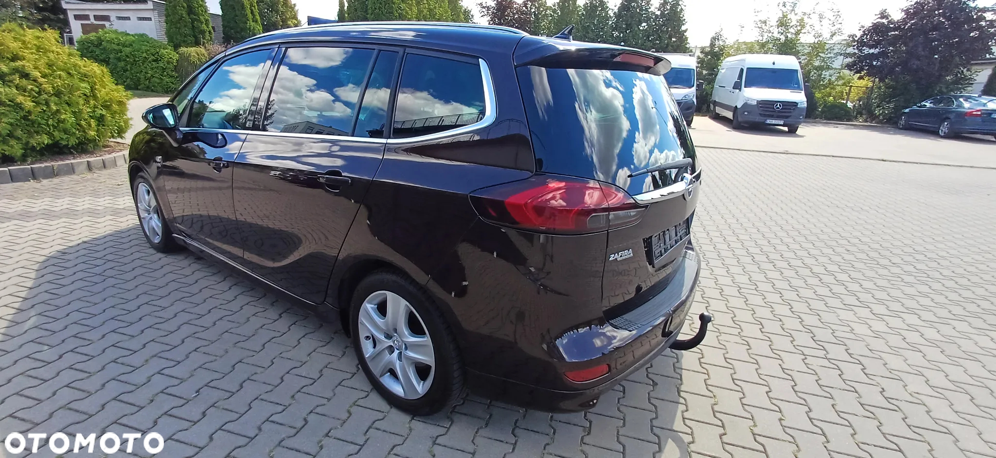 Opel Zafira 1.4 T Cosmo EcoFLEX S&S EU6 - 3