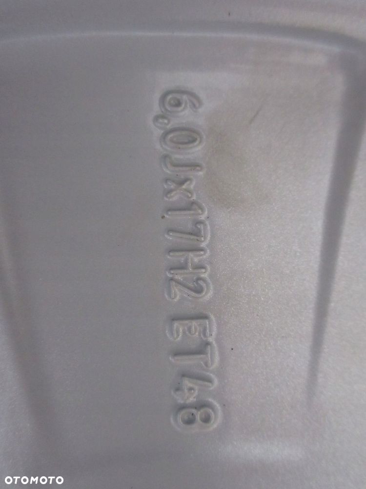 audi a3 felga 17 cali aluminiowa 8v0601025c - 7
