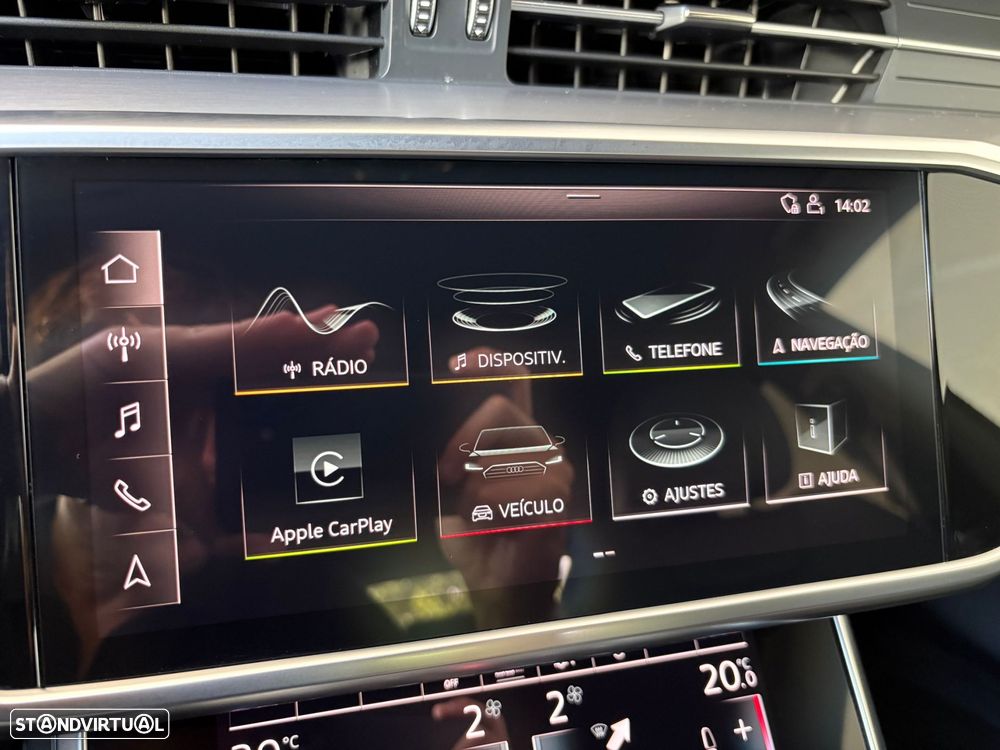 Audi A7 Sportback 40 TDI quattro S tronic - 21