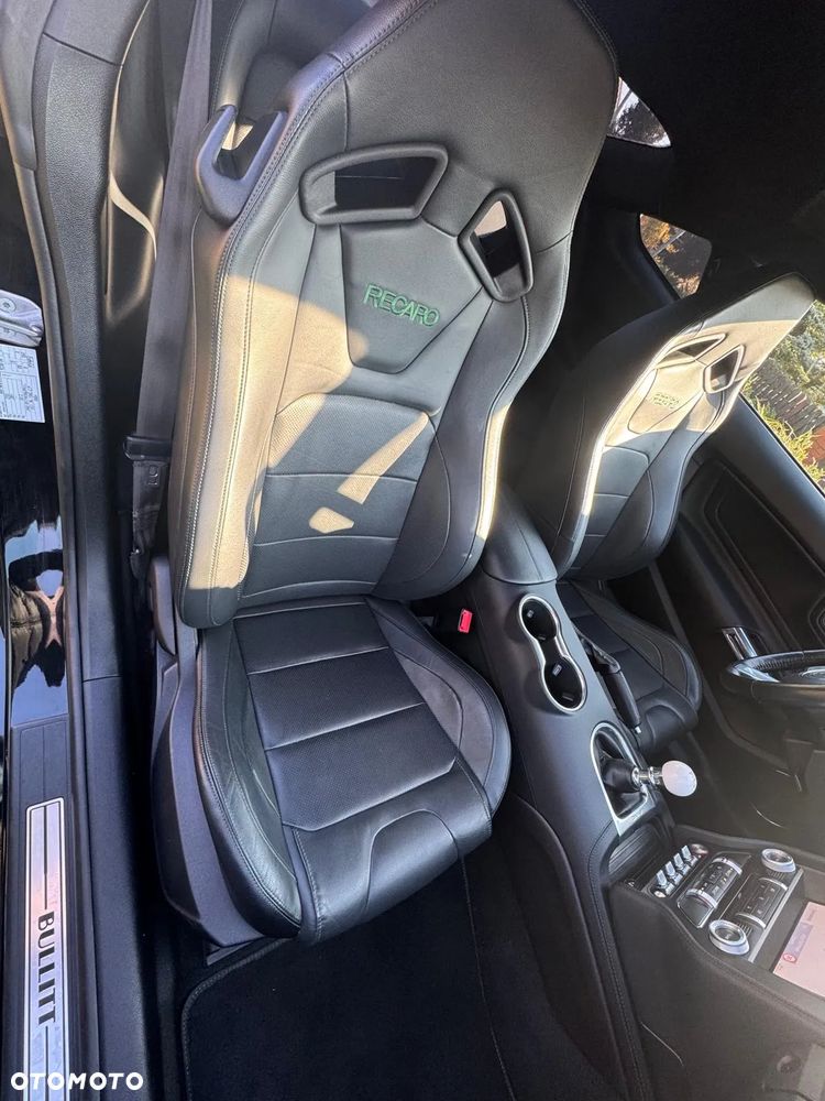 Ford Mustang 5.0 V8 Bullitt - 28