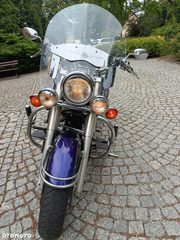 Yamaha Road Star - 5