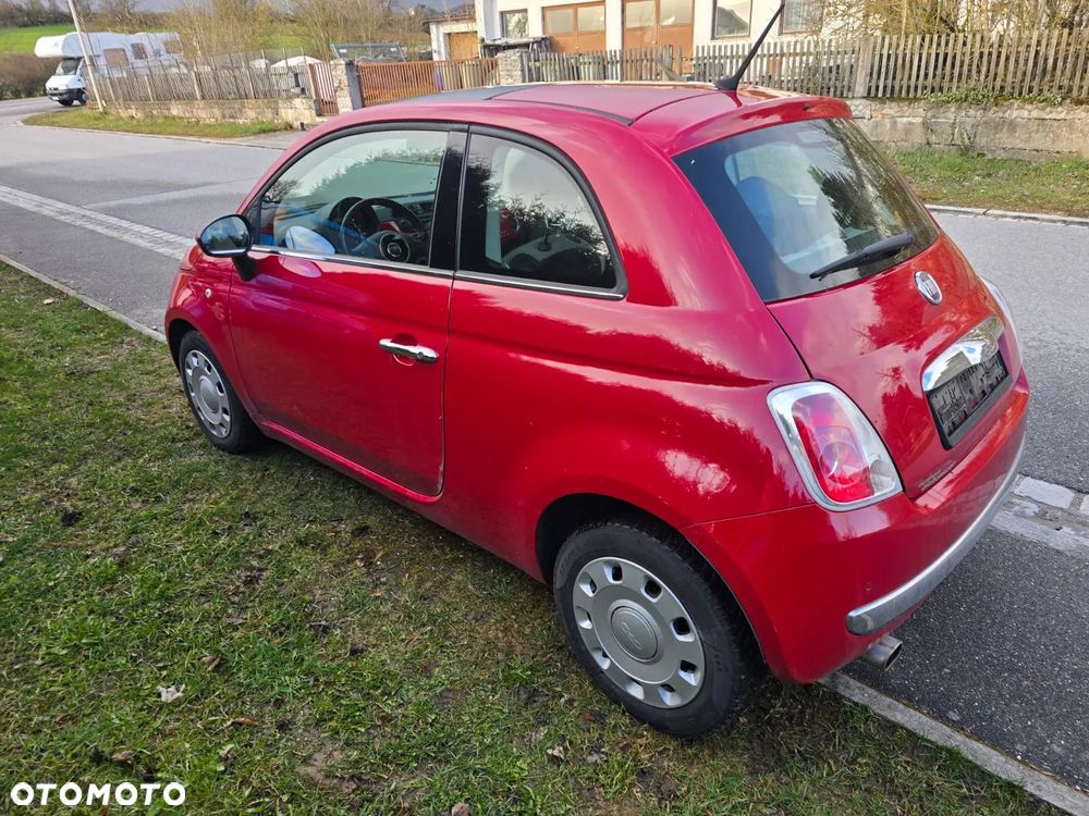Fiat 500 1.3 Multijet 16V DPF Lounge - 3