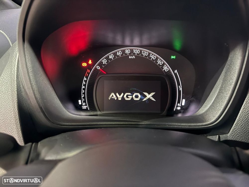 Toyota Aygo X 1.0 Pulse CVT - 14
