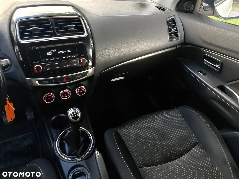 Mitsubishi ASX 1.6 2WD Edition - 10