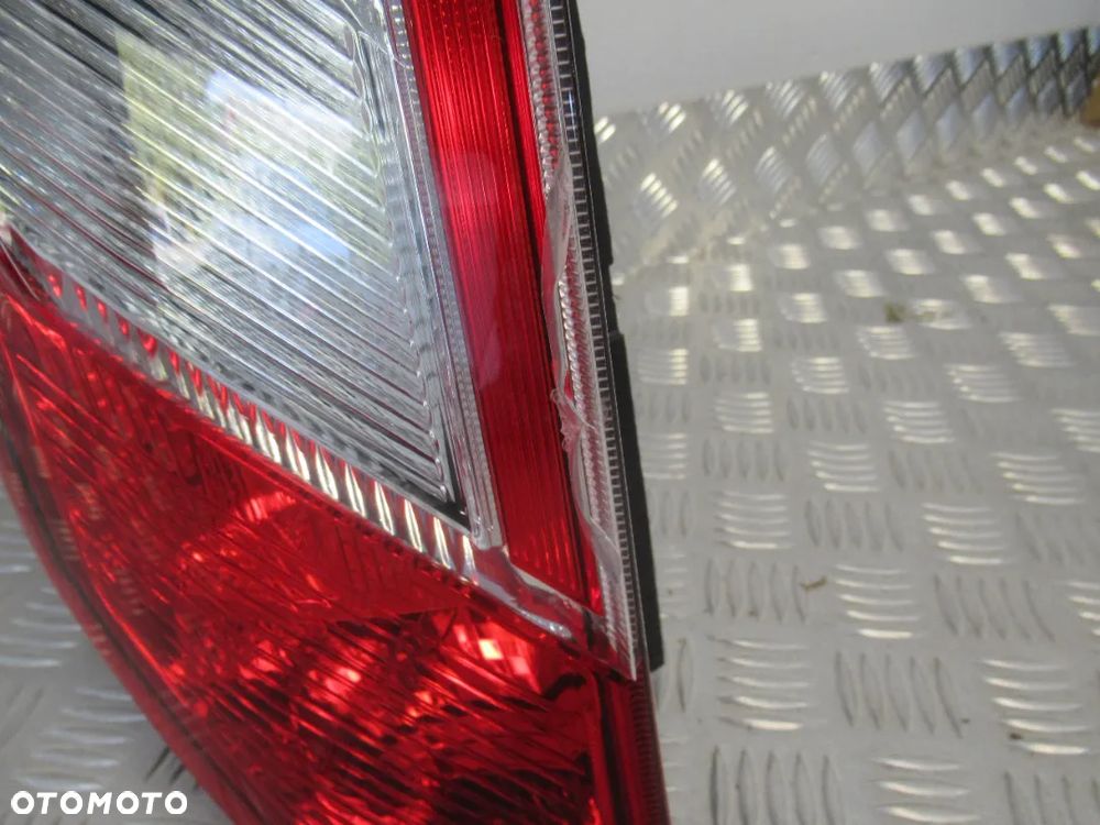 LAMPA TYLNA TYŁ LEWA FORD TRANSIT CUSTOM 2012-2017 - 7