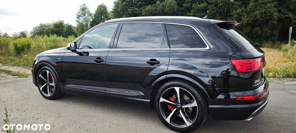 Audi SQ7 - 8