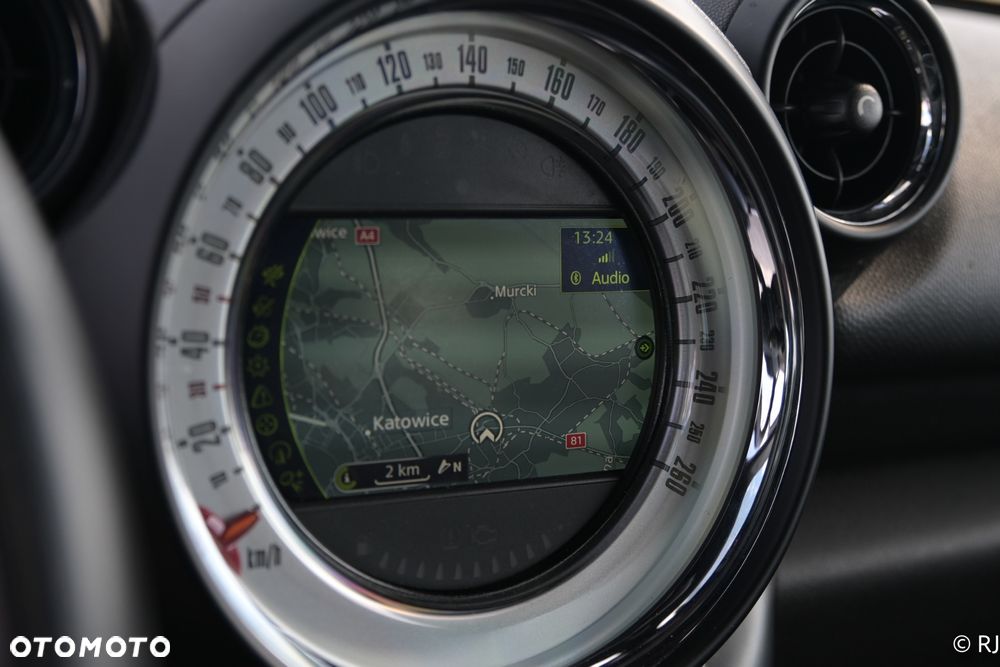 MINI Paceman Cooper SD - 24