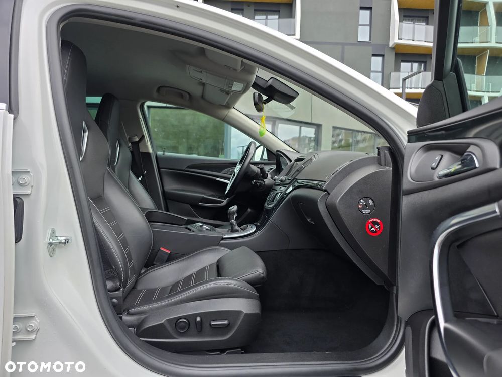 Opel Insignia 2.0 CDTI Executive ecoFLEX S&S - 8
