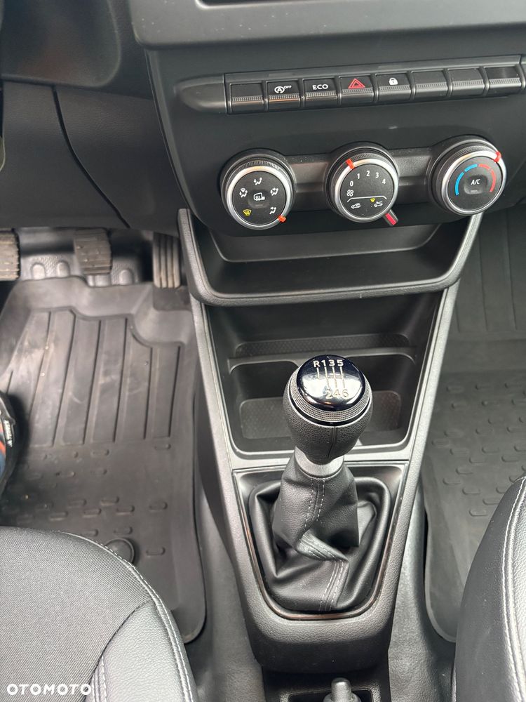 Renault Express Kangoo Van 1.3 TCe L2 Advance Brygadowy - 13